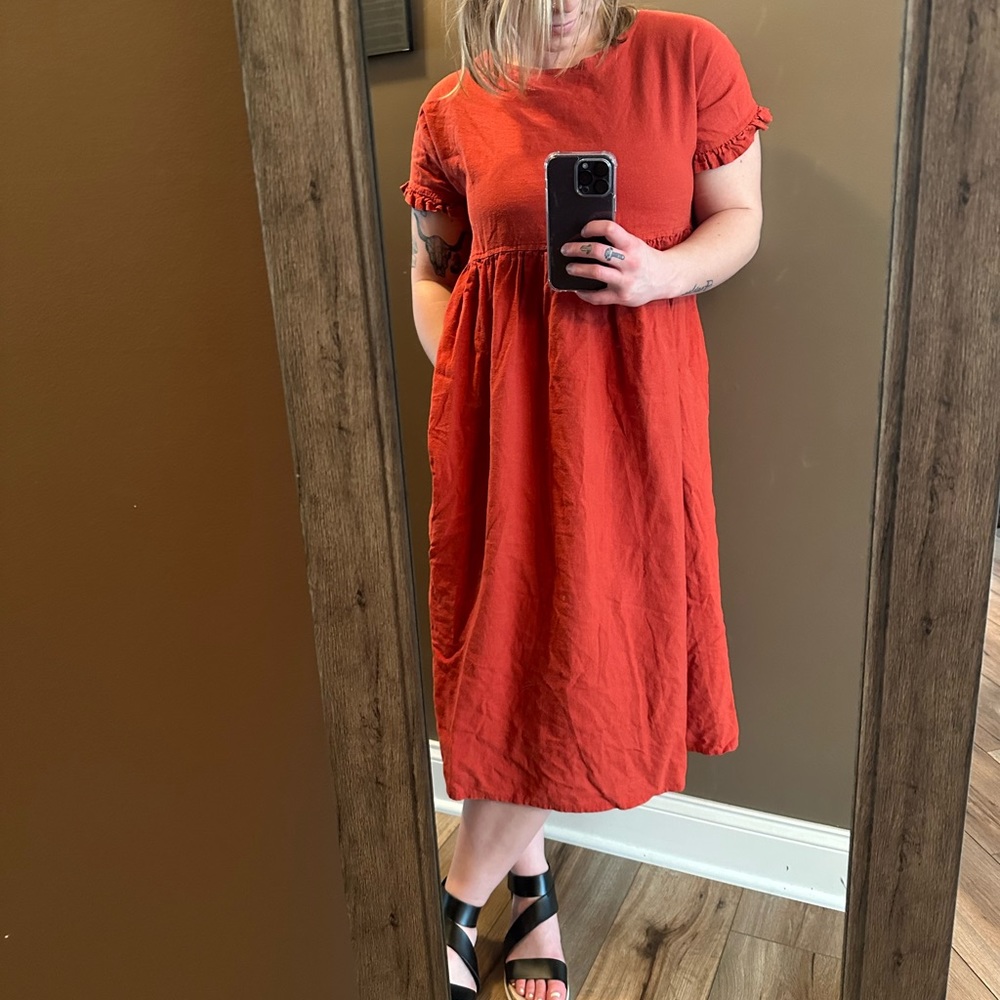 Farmhouse Frocks Dress